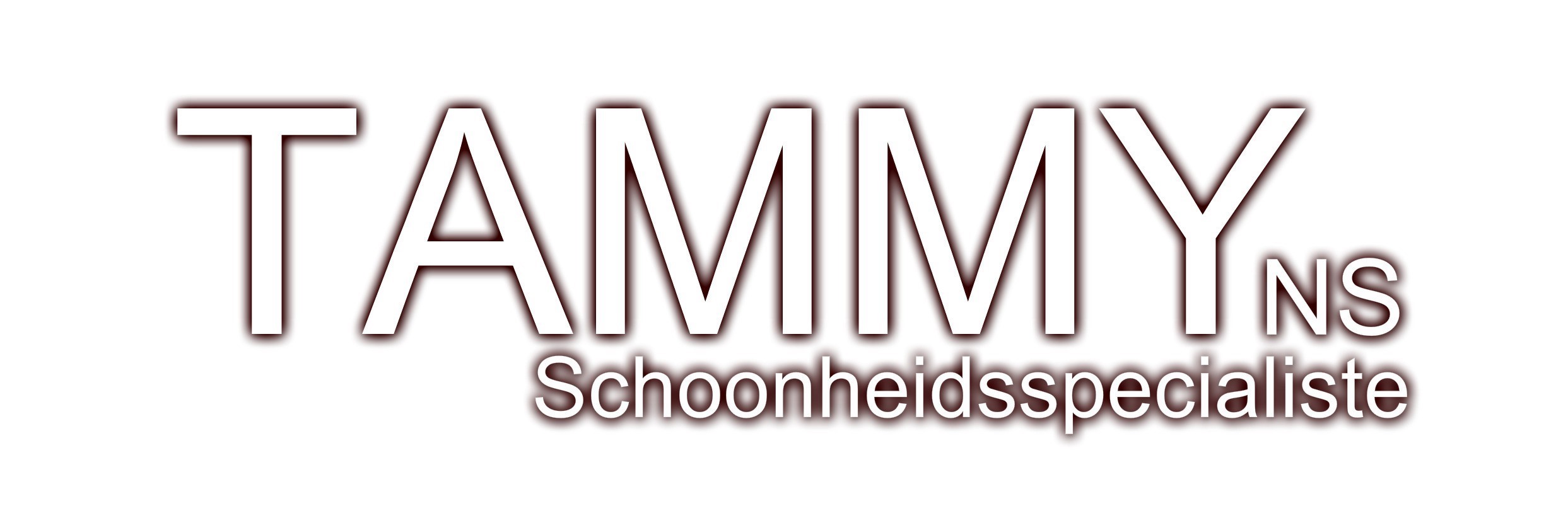 TAMMYns schoonheidsspecialiste logo